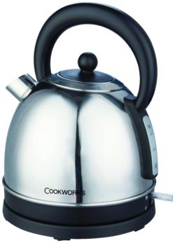 Cookworks - Kettle - Traditional - Stainless Steel